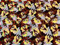 Image 5 of Looney Tunes Scrub Hats