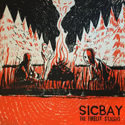 Image of Sicbay - The Firelit S'Coughs (LP)