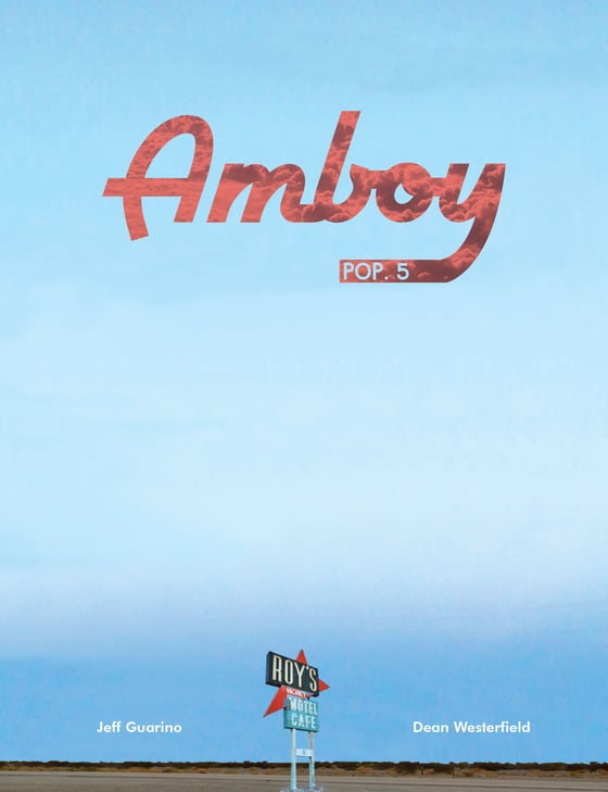 Image of Amboy, Pop. 5