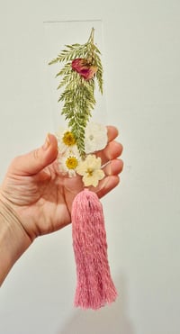 Image 3 of Morayfield (Brisbane North) Pressed Flower Bookmark Workshop 