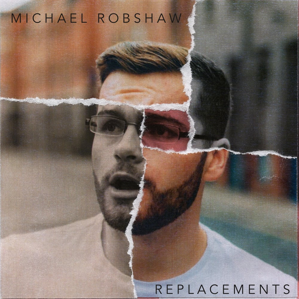 Image of 'Replacements' EP Hard Copy