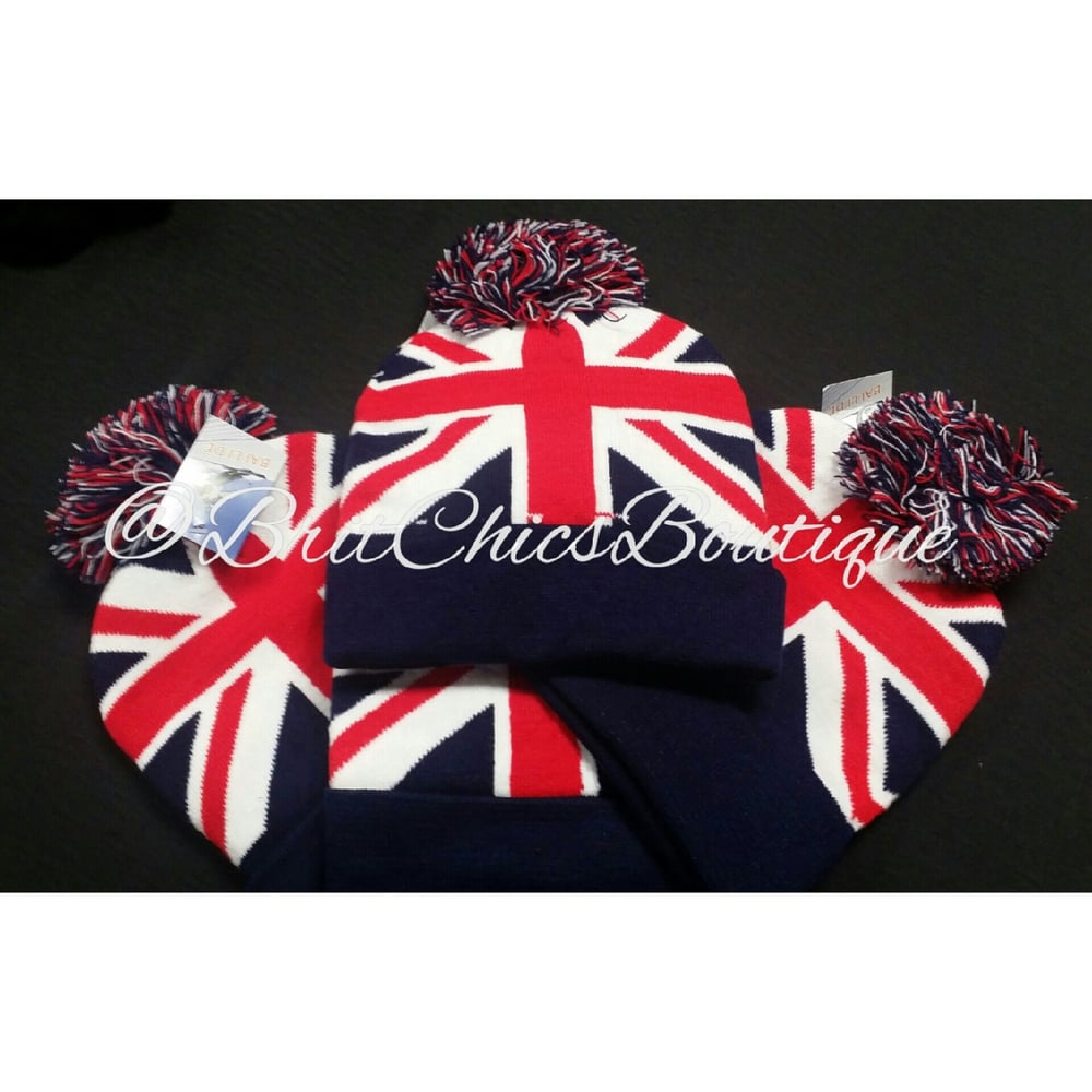 Image of Union Jack Hat