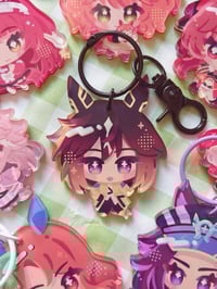 Image 1 of Uma Musume Acrylic Charms Vol 6