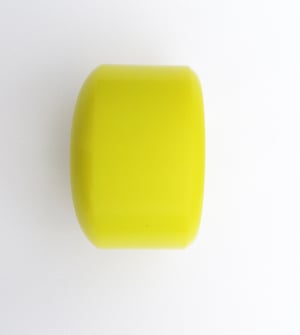 Image of MODE 55mm/95A Freestyle Wheel (lime)