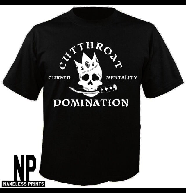 Image of Cutthroat shirt