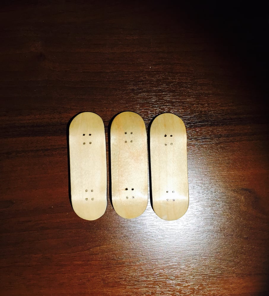 Image of kromfingerboards "maple"