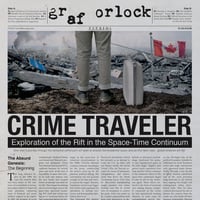 GRAF ORLOCK "CRIMETRAVELER" LP VIT042