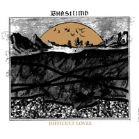 GHOSTLIMB "DIFFICULT LOVES" LP VIT044