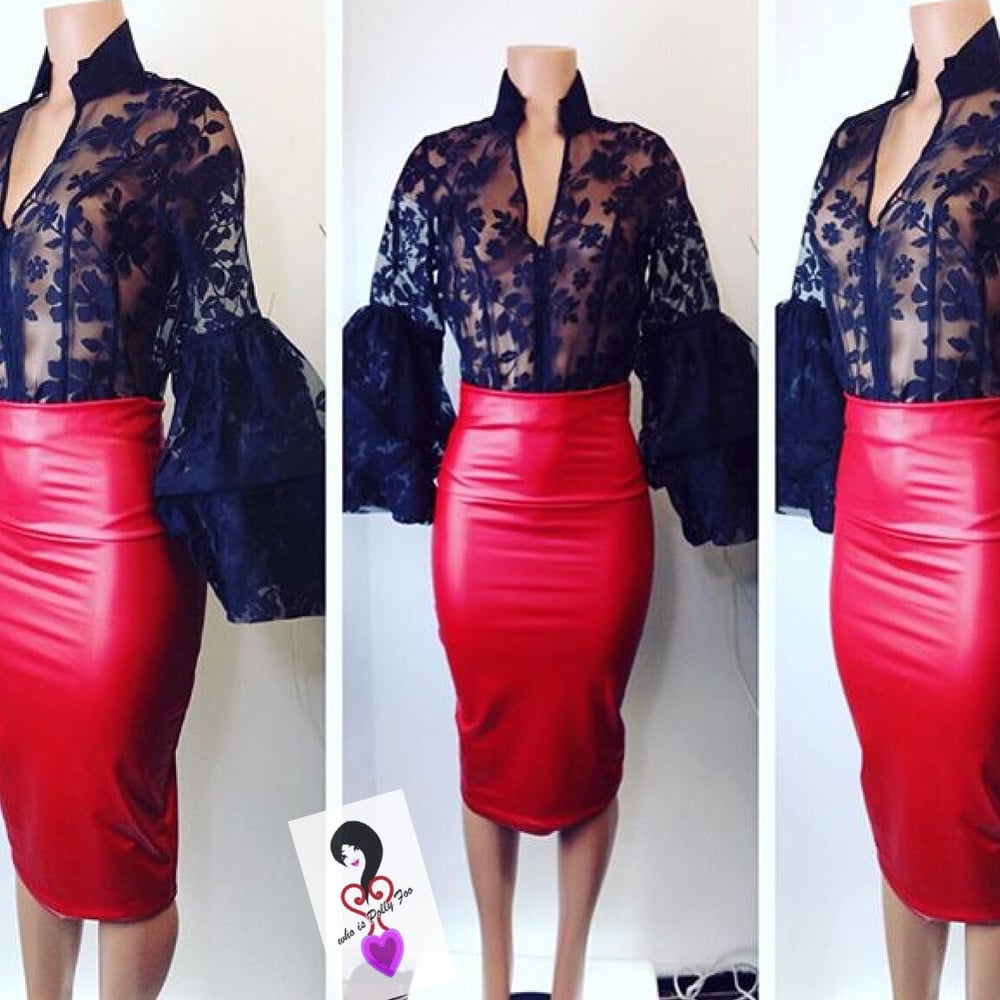 Image of  Blouse fl