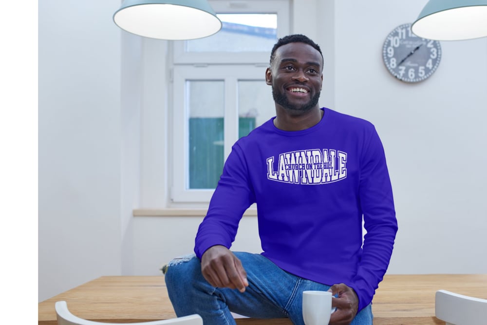 Image of CHURCH ON THE HILL 