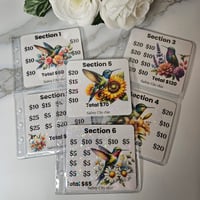 Image 6 of Hummingbirds Savings Challenge A6