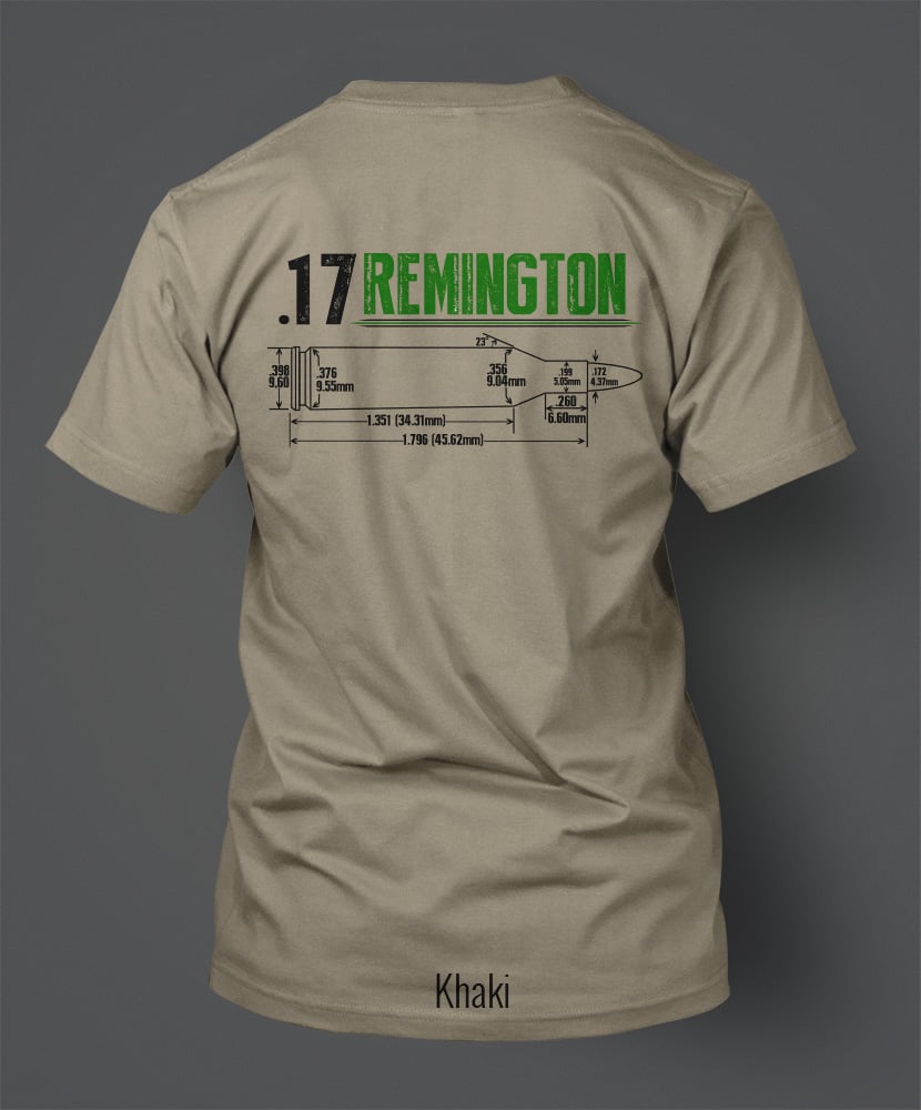 t shirt remington