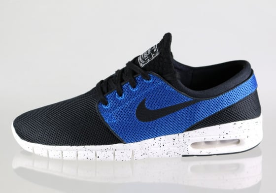 Image of Nike Stefan Janoski Max Blue