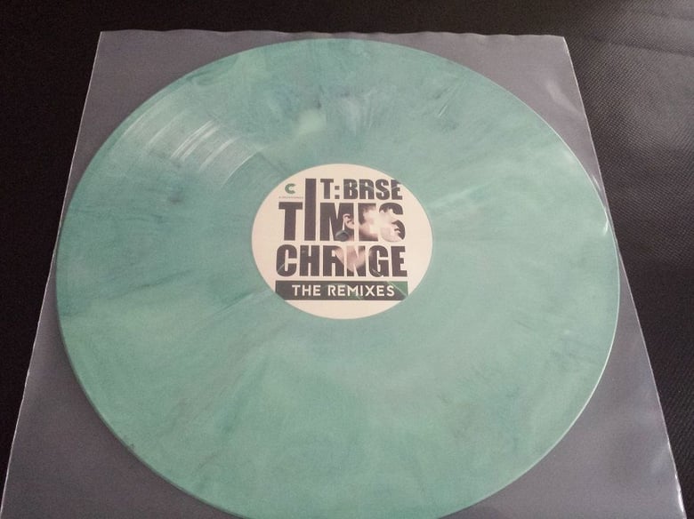Image of [Vinyl Sampler] T:Base - Times Change (The Remixes)