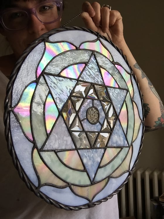 Image of XL Custom Mandala