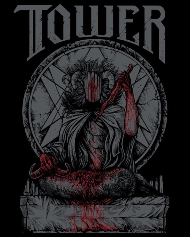 Image of Sacrificial T-shirt