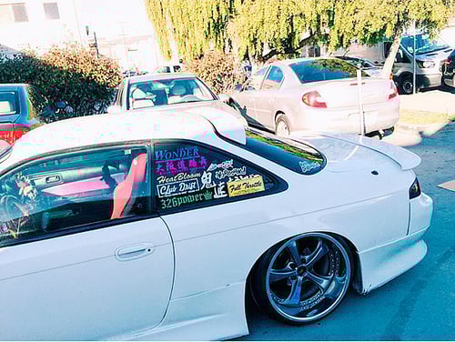 Image of Osaka Street Dancer Sticker