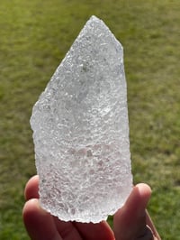 Image 1 of Himalayan Nirvana Quartz Crystal Point #2005