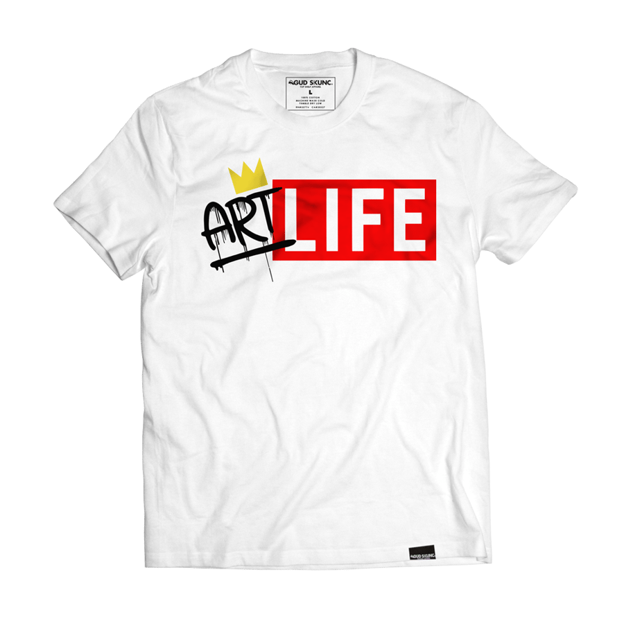 Image of The ArtLIFE Tee