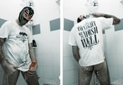 Image of TSHIRT TONIGHT WE MOSH IN HELL (black or white)