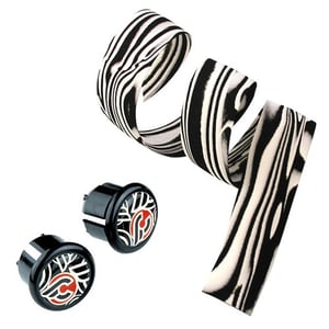 Image of Cinelli Zebra Ribbon