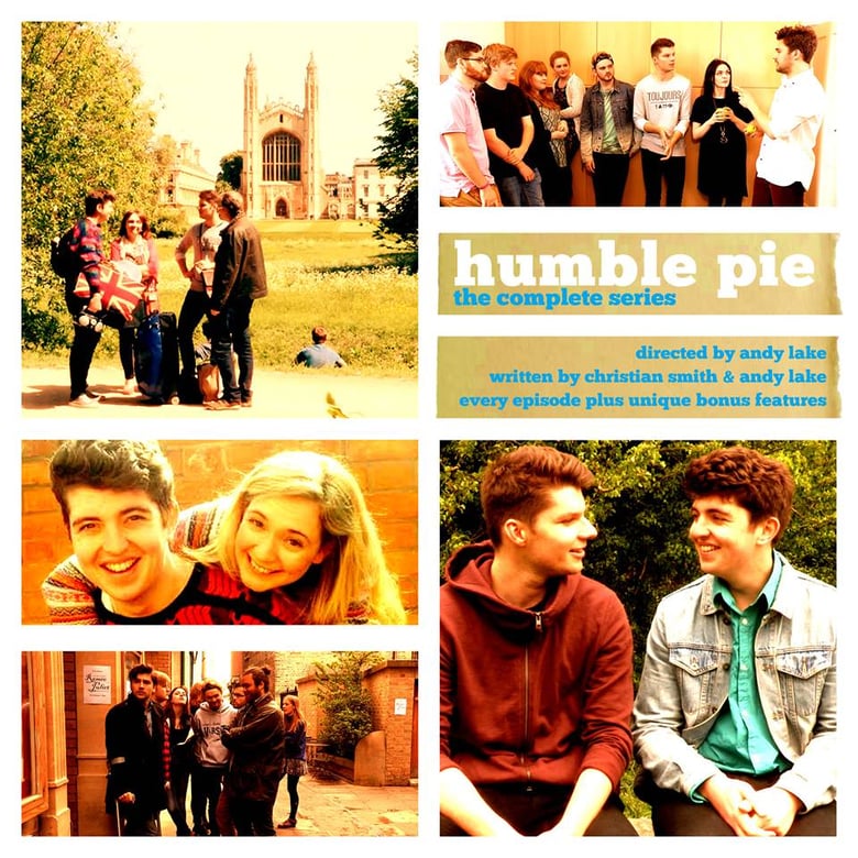 Image of "Humble Pie" - The Complete Series