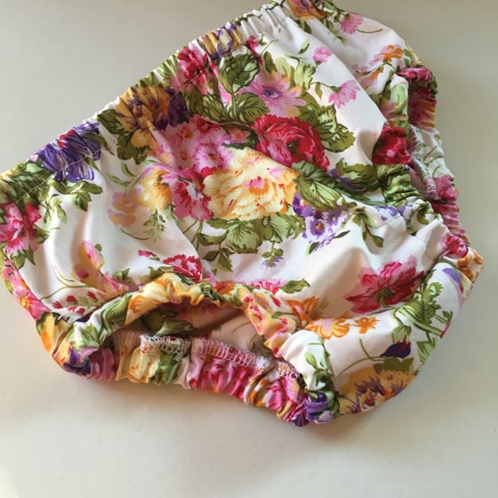 Image of Nora Nappy Cover
