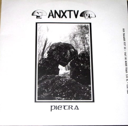 Image of Shadowhouse / ANXTV / Dystopian Society 7" winter set