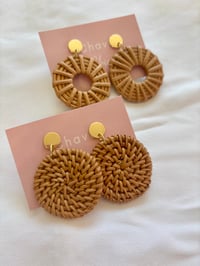 señorita earrings