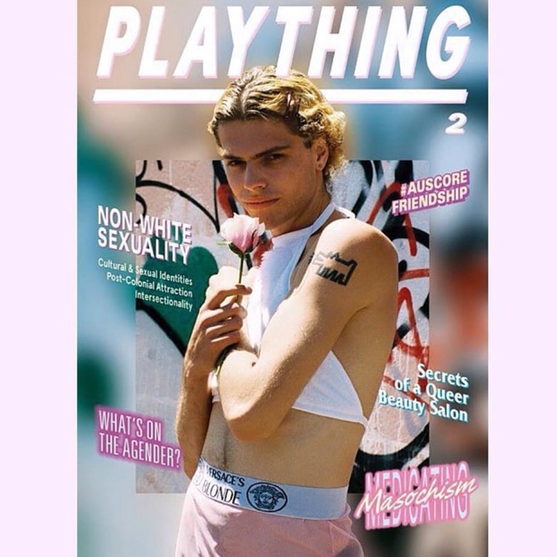 Image of Plaything Magazine - Issue 2!