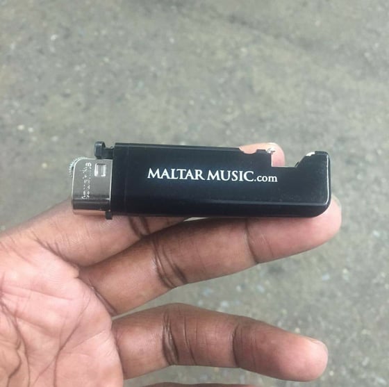 Image of MalTar Music Lighter w/Bottle Opener