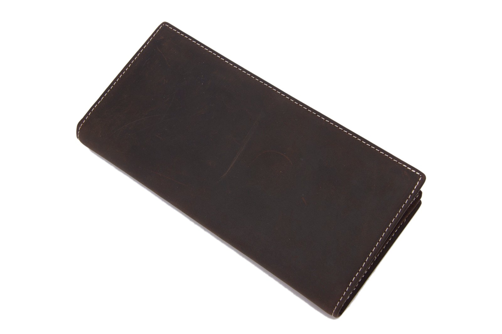 Calfnero Men's Genuine Leather Wallet (1224-Blue) – www.calfnero.in