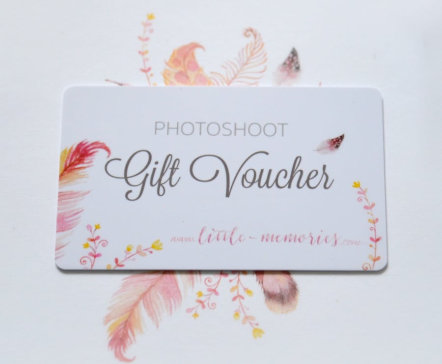 Image of Gift Voucher from