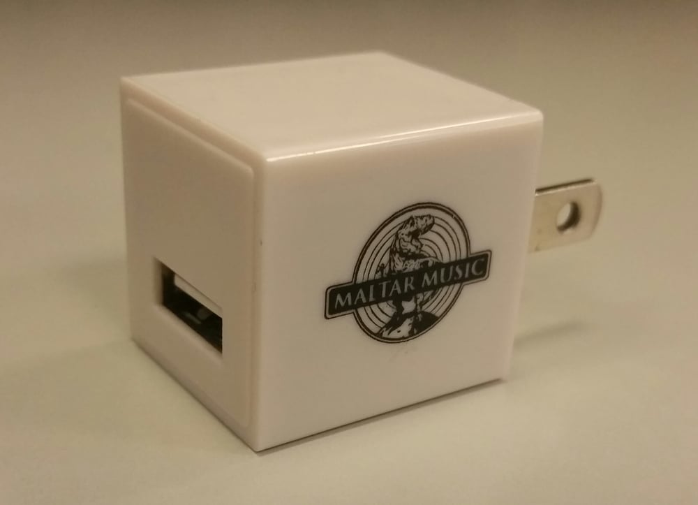 Image of Square USB Wall Charger