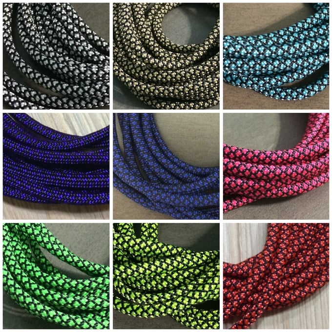 Image of Diamond Rope Laces