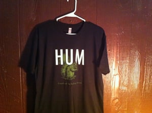 Image of Hum - Friends of the Fucking Forest T-shirt