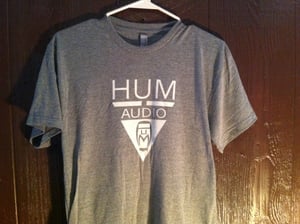 Image of Hum - "Hum Audio" T-shirt