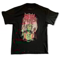 Image 1 of ©1989 METAL CHURCH - FAKE HEALER