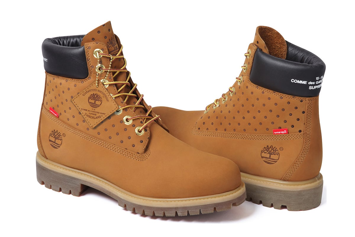 timberland supreme