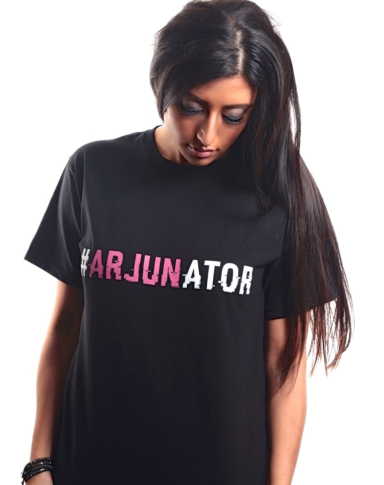 Image of Arjunator T-Shirt (Unisex)   