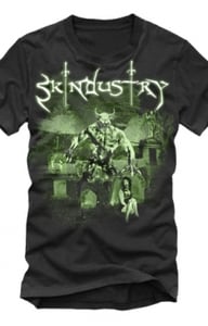 Image of Evergreen Graveyard T-Shirt