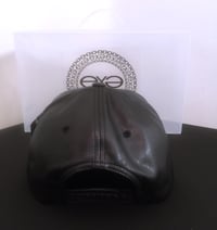 Image 3 of EXPRESSION 06 EVOLUTION ® - Headwear - Black with Silver Chain