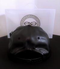 Image 2 of EXPRESSION 06 EVOLUTION ® - Headwear - Black with Gold Chain