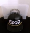 EXPRESSION 06 EVOLUTION - Headwear - Black with Gold Chain