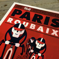 Image 2 of Paris Roubaix - The Hell of the North