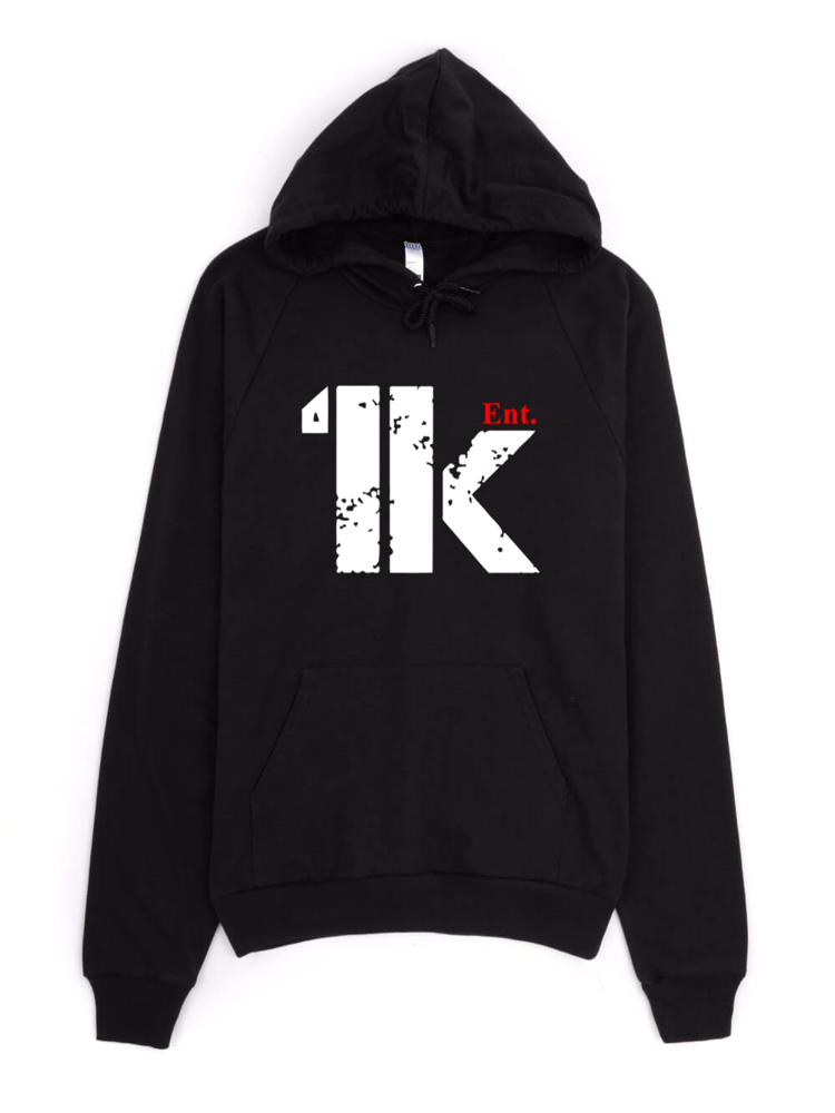 Signature Og 1k Logo Hoodie 1k Entertainment Clothing And Apparel