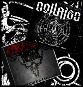 Image of CD Bundle - both albums