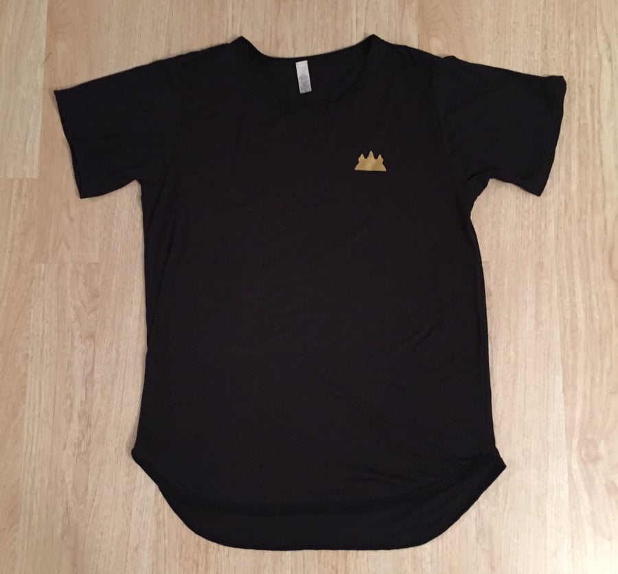 Image of Curved Hem Tall Tee 