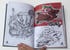 HOMBRE ARRUGADO "Ink, Pencil & Vector" Sketchbook Image 3