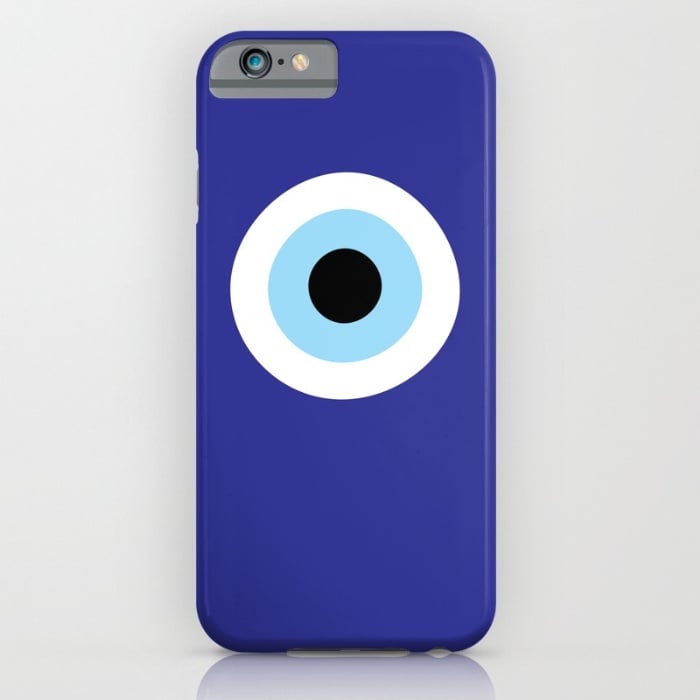Image of Blue Evil Eye for iPhone 6/6s